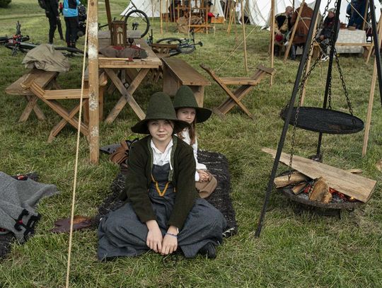 Szturm Twierdzy Zamość 2025 - galeria zdjęć