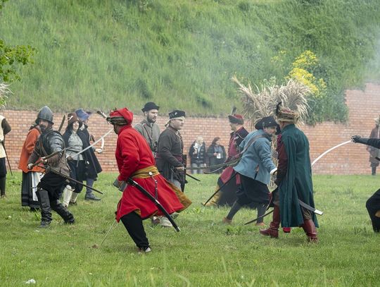 Szturm Twierdzy Zamość 2025 - galeria zdjęć