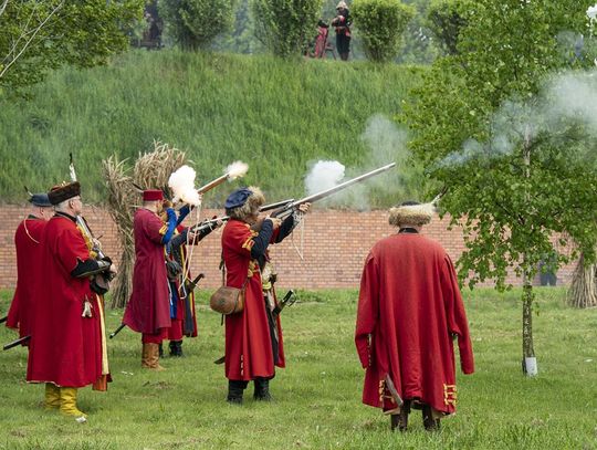 Szturm Twierdzy Zamość 2025 - galeria zdjęć