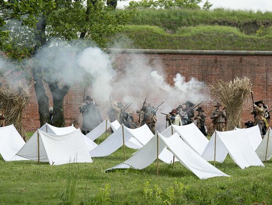 Szturm Twierdzy Zamość 2025 - galeria zdjęć