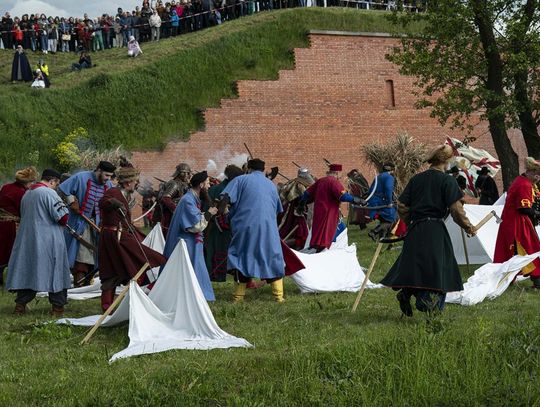 Szturm Twierdzy Zamość 2025 - galeria zdjęć