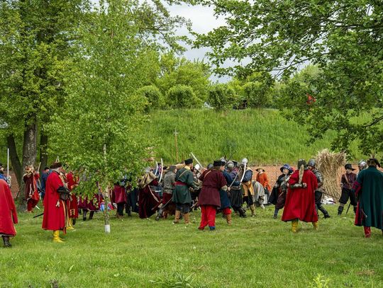 Szturm Twierdzy Zamość 2025 - galeria zdjęć