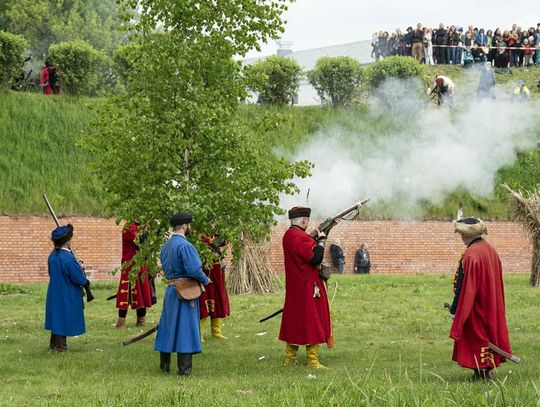 Szturm Twierdzy Zamość 2025 - galeria zdjęć