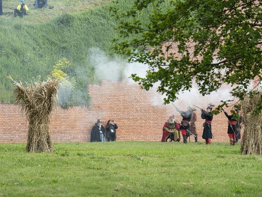Szturm Twierdzy Zamość 2025 - galeria zdjęć