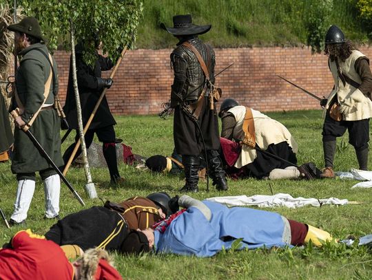 Szturm Twierdzy Zamość 2025 - galeria zdjęć