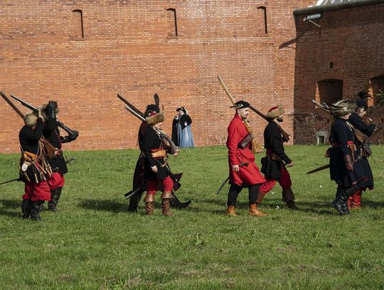 Szturm Twierdzy Zamość 2025 - galeria zdjęć