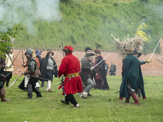 Szturm Twierdzy Zamość 2025 - galeria zdjęć