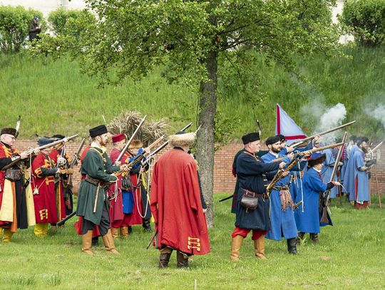 Szturm Twierdzy Zamość 2025 - galeria zdjęć