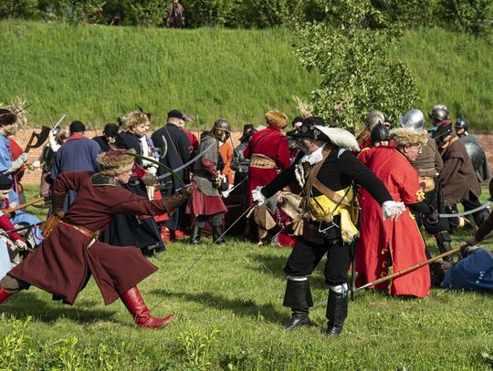 Szturm Twierdzy Zamość 2025 - galeria zdjęć