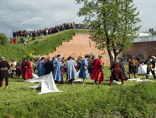 Szturm Twierdzy Zamość 2025 - galeria zdjęć