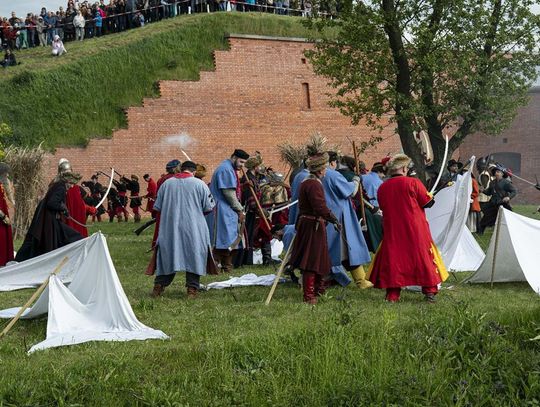 Szturm Twierdzy Zamość 2025 - galeria zdjęć