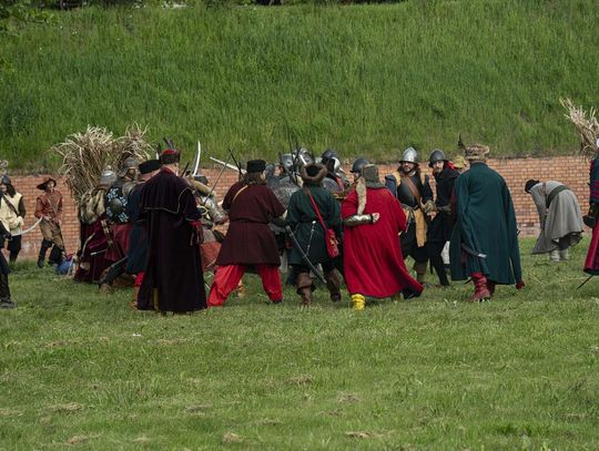 Szturm Twierdzy Zamość 2025 - galeria zdjęć