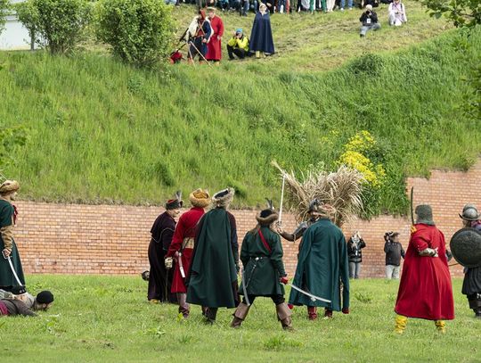 Szturm Twierdzy Zamość 2025 - galeria zdjęć