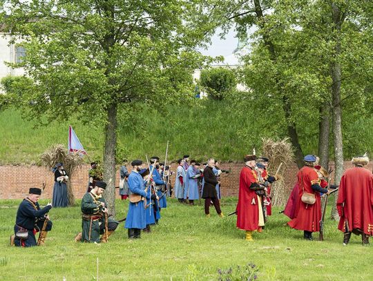 Szturm Twierdzy Zamość 2025 - galeria zdjęć