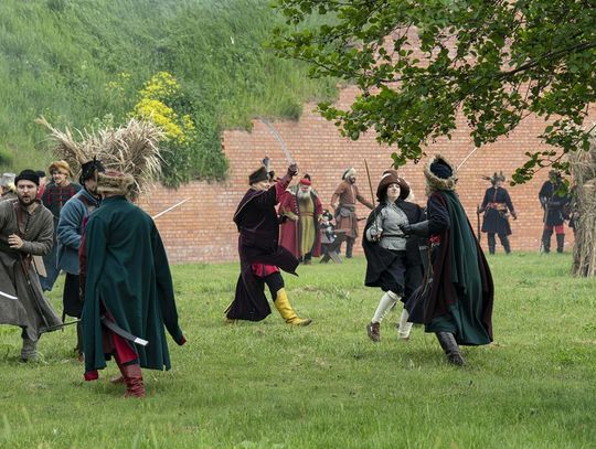 Szturm Twierdzy Zamość 2025 - galeria zdjęć