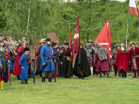 Szturm Twierdzy Zamość 2025 - galeria zdjęć