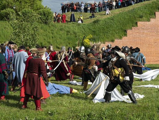 Szturm Twierdzy Zamość 2025 - galeria zdjęć