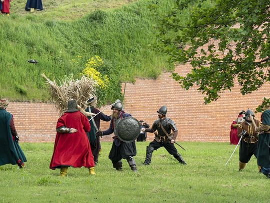 Szturm Twierdzy Zamość 2025 - galeria zdjęć