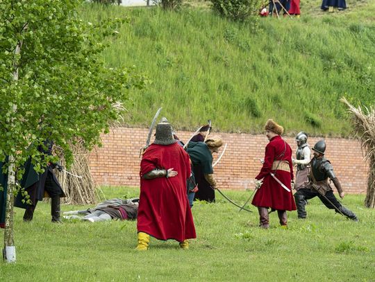 Szturm Twierdzy Zamość 2025 - galeria zdjęć