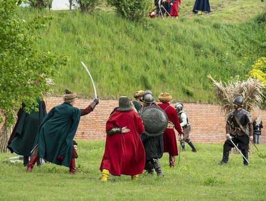 Szturm Twierdzy Zamość 2025 - galeria zdjęć