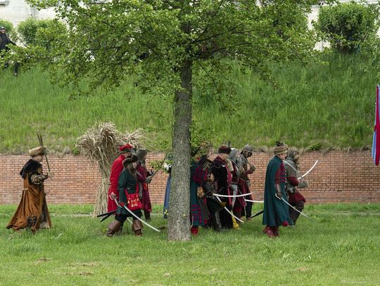 Szturm Twierdzy Zamość 2025 - galeria zdjęć