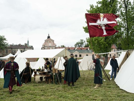 Szturm Twierdzy Zamość 2025 - galeria zdjęć