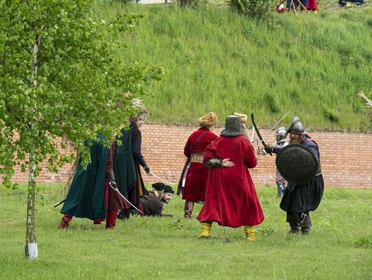 Szturm Twierdzy Zamość 2025 - galeria zdjęć