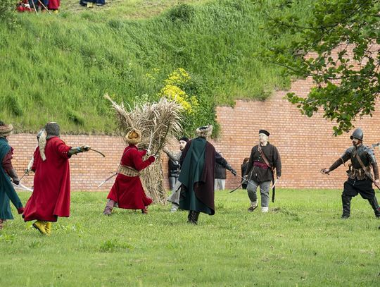 Szturm Twierdzy Zamość 2025 - galeria zdjęć