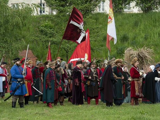 Szturm Twierdzy Zamość 2025 - galeria zdjęć