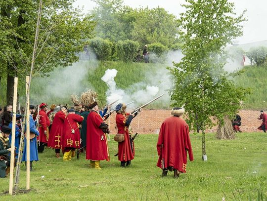 Szturm Twierdzy Zamość 2025 - galeria zdjęć