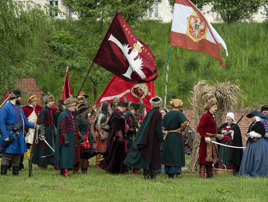 Szturm Twierdzy Zamość 2025 - galeria zdjęć