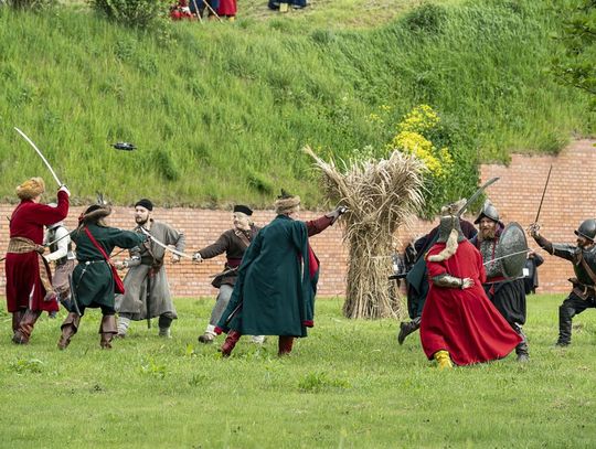 Szturm Twierdzy Zamość 2025 - galeria zdjęć