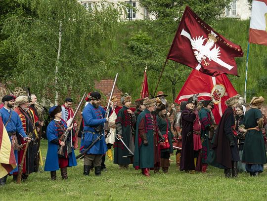 Szturm Twierdzy Zamość 2025 - galeria zdjęć