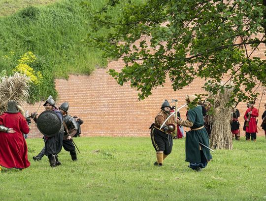 Szturm Twierdzy Zamość 2025 - galeria zdjęć