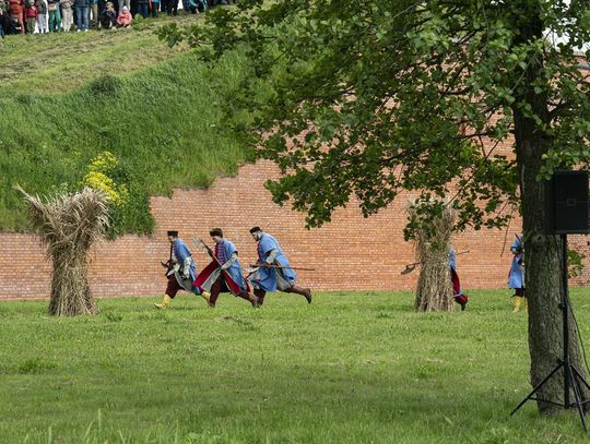 Szturm Twierdzy Zamość 2025 - galeria zdjęć
