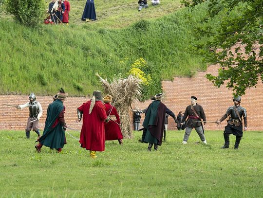 Szturm Twierdzy Zamość 2025 - galeria zdjęć