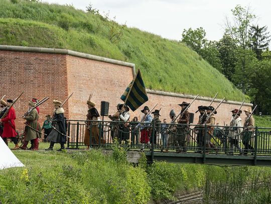 Szturm Twierdzy Zamość 2025 - galeria zdjęć