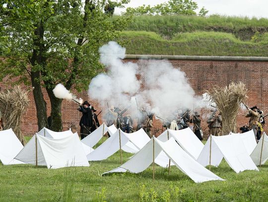 Szturm Twierdzy Zamość 2025 - galeria zdjęć