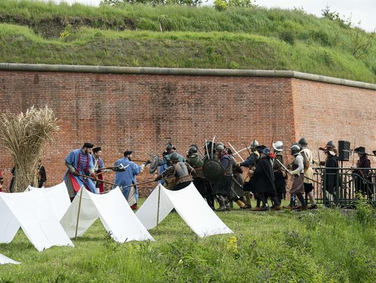 Szturm Twierdzy Zamość 2025 - galeria zdjęć