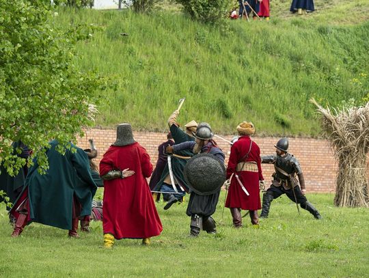 Szturm Twierdzy Zamość 2025 - galeria zdjęć