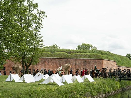 Szturm Twierdzy Zamość 2025 - galeria zdjęć