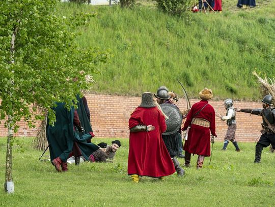 Szturm Twierdzy Zamość 2025 - galeria zdjęć