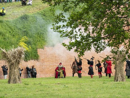 Szturm Twierdzy Zamość 2025 - galeria zdjęć