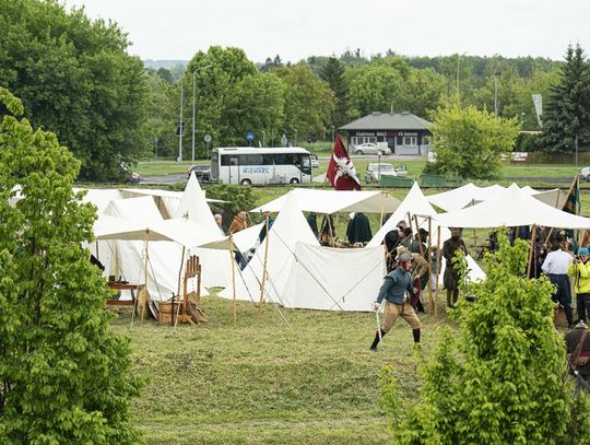 Szturm Twierdzy Zamość 2025 - galeria zdjęć