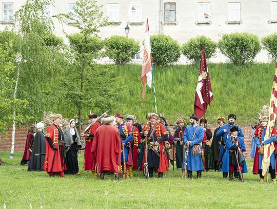 Szturm Twierdzy Zamość 2025 - galeria zdjęć