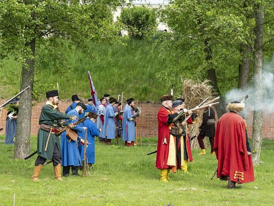 Szturm Twierdzy Zamość 2025 - galeria zdjęć