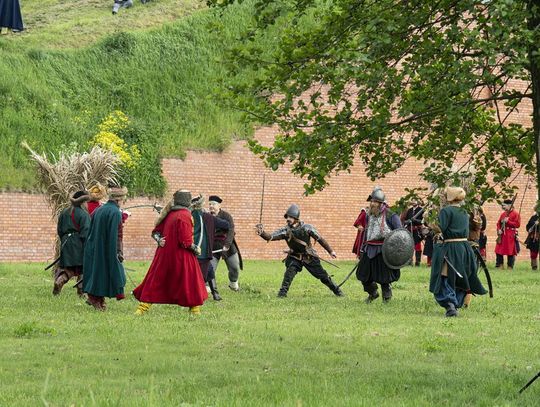 Szturm Twierdzy Zamość 2025 - galeria zdjęć