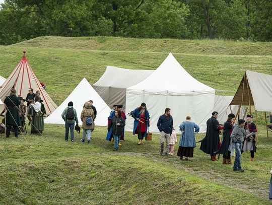 Szturm Twierdzy Zamość 2025 - galeria zdjęć