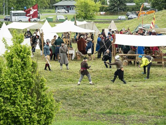 Szturm Twierdzy Zamość 2025 - galeria zdjęć