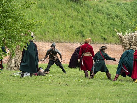 Szturm Twierdzy Zamość 2025 - galeria zdjęć